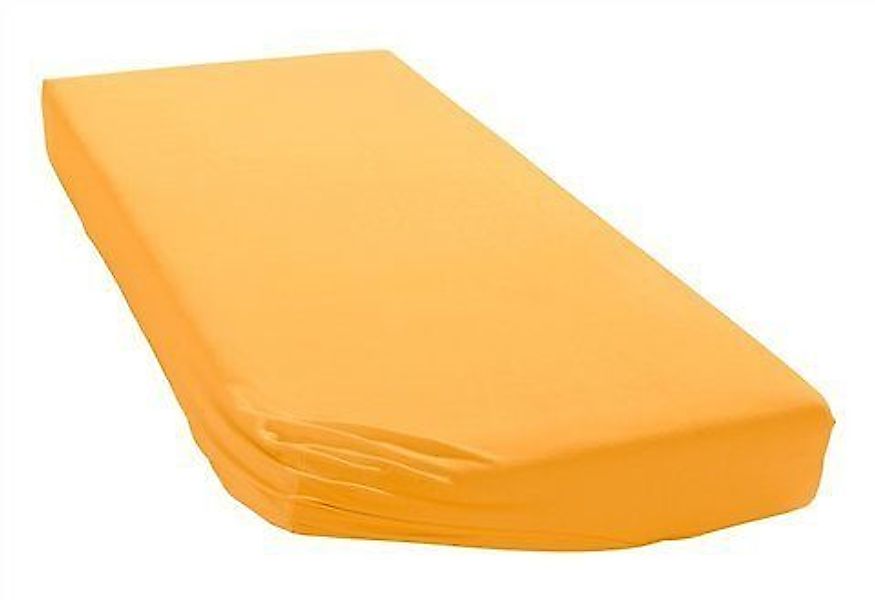 bellana Spannbettlaken Jersey Classic, Jersey, Gummizug: günstig online kaufen