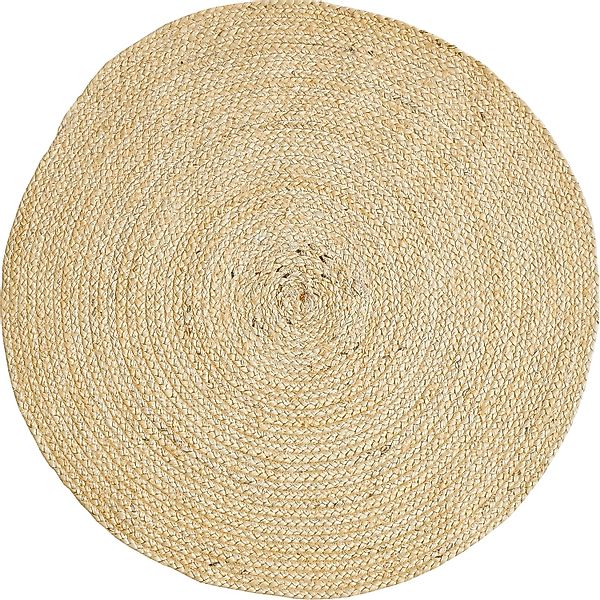 Luxor Living Teppich Ivo Ø 80 cm Creme günstig online kaufen