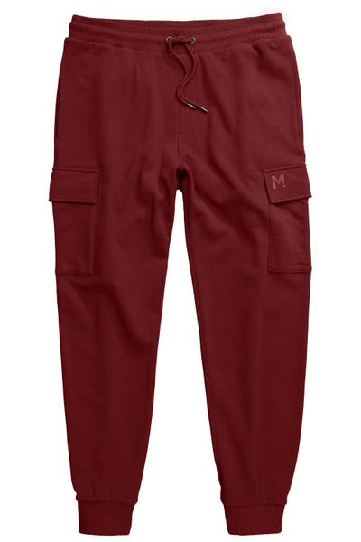 Men Plus Cargohose Men+ Cargo-Jogginghose Elastikbund günstig online kaufen