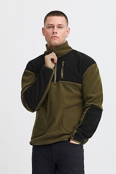 Blend Fleecejacke BLEND BHBROOKS Sweatshirt halfzipp günstig online kaufen