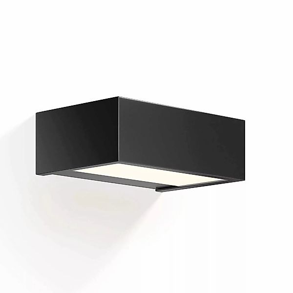 Decor Walther Box LED-Leuchte schwarz 2.700K 15cm günstig online kaufen