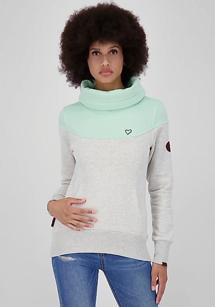 Alife & Kickin Sweater SoleyAK-A (1-tlg) günstig online kaufen