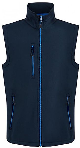 Regatta Professional Funktionsweste Navigate 2-Layer Softshell günstig online kaufen