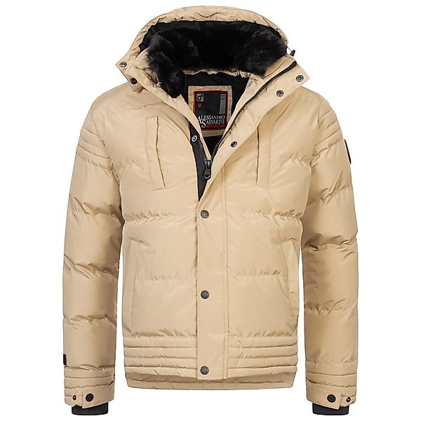 Alessandro Salvarini Winterjacke ASFabiano mit warmem günstig online kaufen
