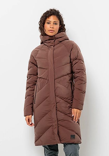Jack Wolfskin Daunenmantel "MARIENPLATZ COAT W RDS" günstig online kaufen