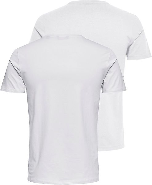 ONLY & SONS T-Shirt "ONSBASIC SLIM O-NECK 2-PACK NOOS" Packung, 2 Stk. tlg. günstig online kaufen