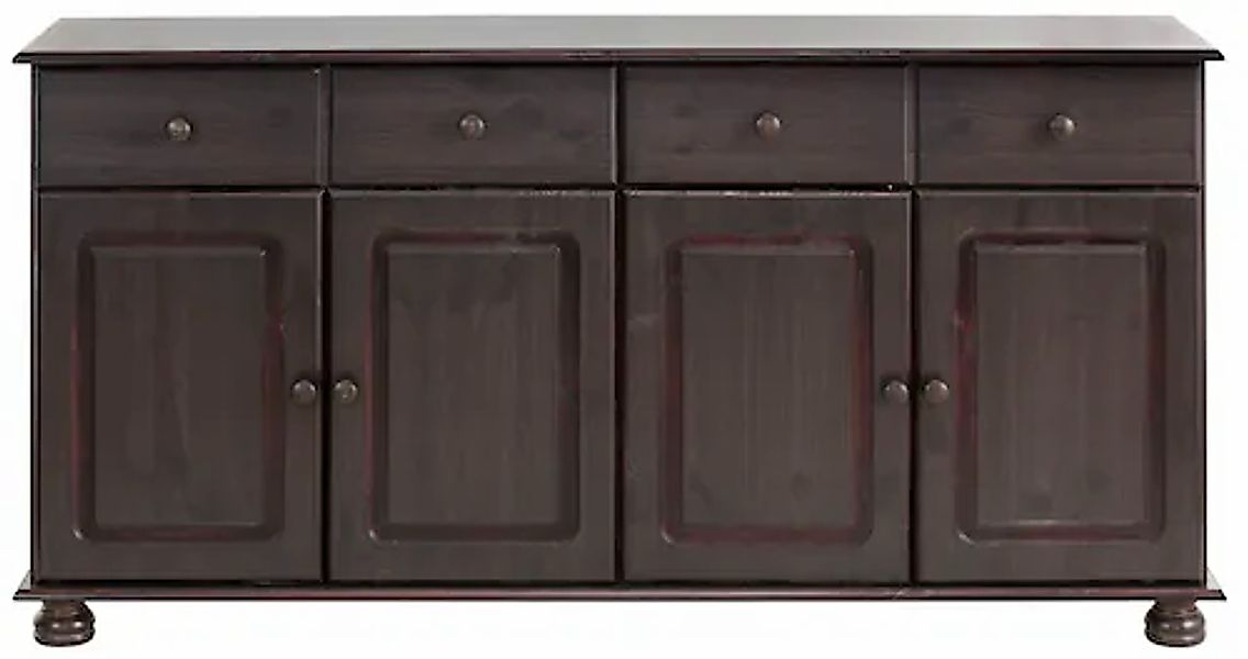 Home affaire Sideboard »Mette«, Kommode aus massivem Kiefernholz, Breite 15 günstig online kaufen