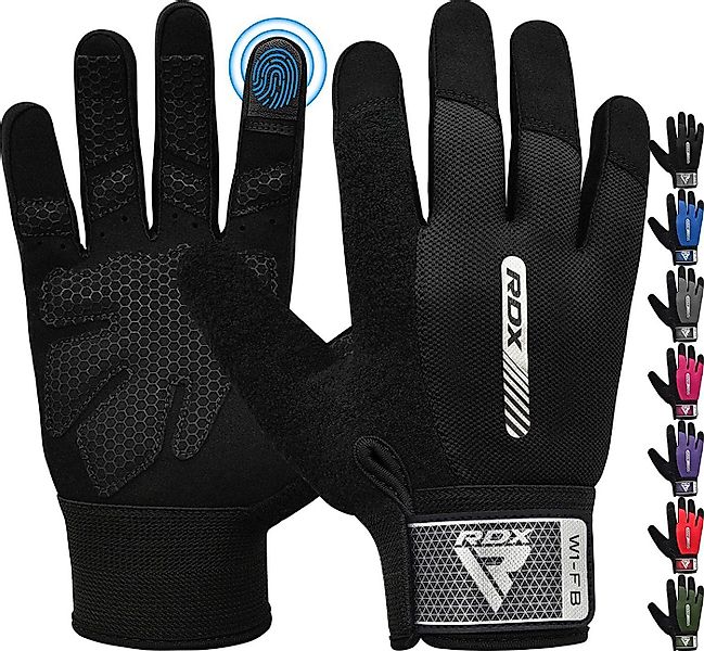 RDX Trainingshandschuhe RDX Fitness Handschuhe Full Finger Frauen Männer Ge günstig online kaufen