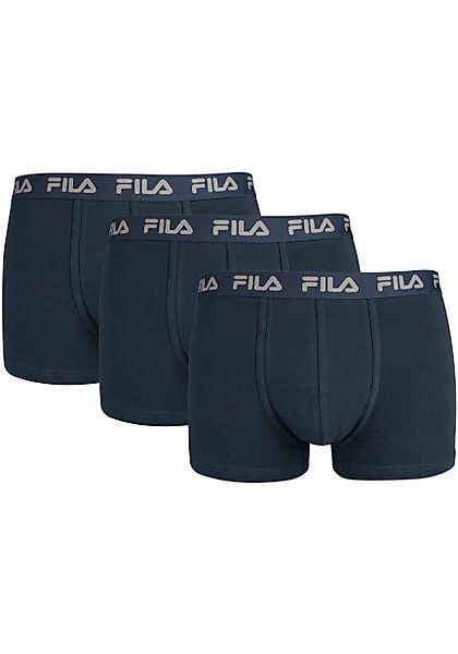 Fila Boxershorts MAN BOXER SHORTS (3er günstig online kaufen