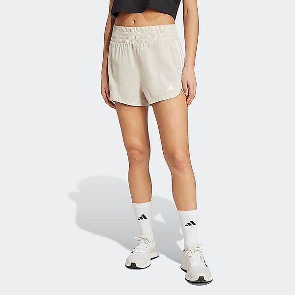 adidas Performance Shorts PACER WVN HIGH (1-tlg) Woven Trainingsshorts mit günstig online kaufen