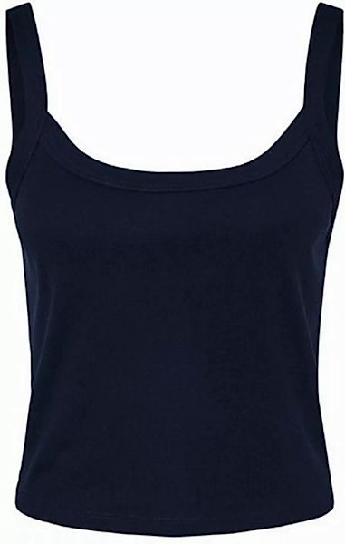 Bella + Canvas Tanktop Women´s Micro Rib Spaghetti Strap Tank Damen Top günstig online kaufen