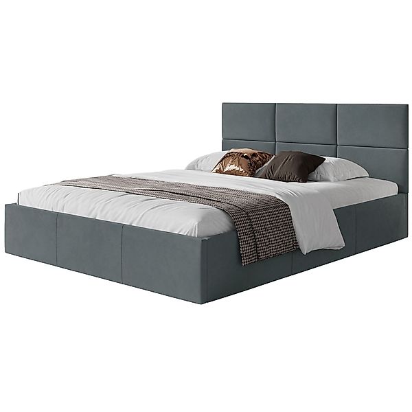 Selsey Polsterbett NESTIO, Bett mit Polsterrahmen, günstig online kaufen