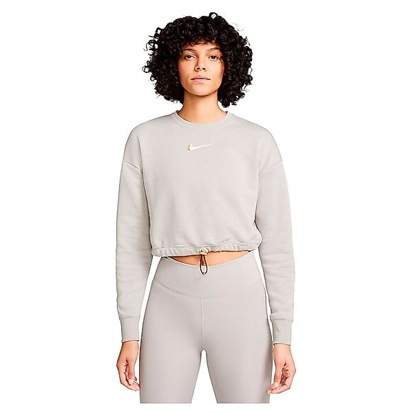 Nike Sportswear Bb Crew Sweatshirt L College Grey günstig online kaufen