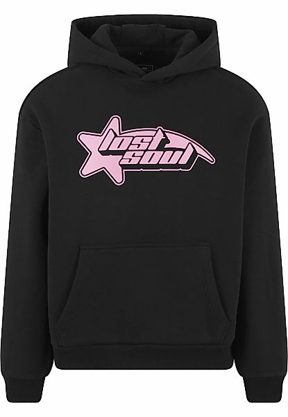 MisterTee Kapuzenpullover "MisterTee Lost Soul Fluffy Hoody" 1 Stk. günstig online kaufen