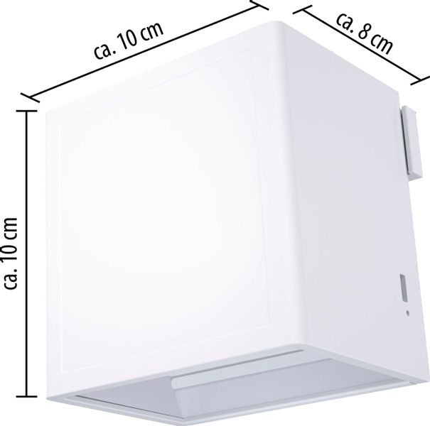 Northpoint LED Wandleuchte Akku dimmbar mit günstig online kaufen