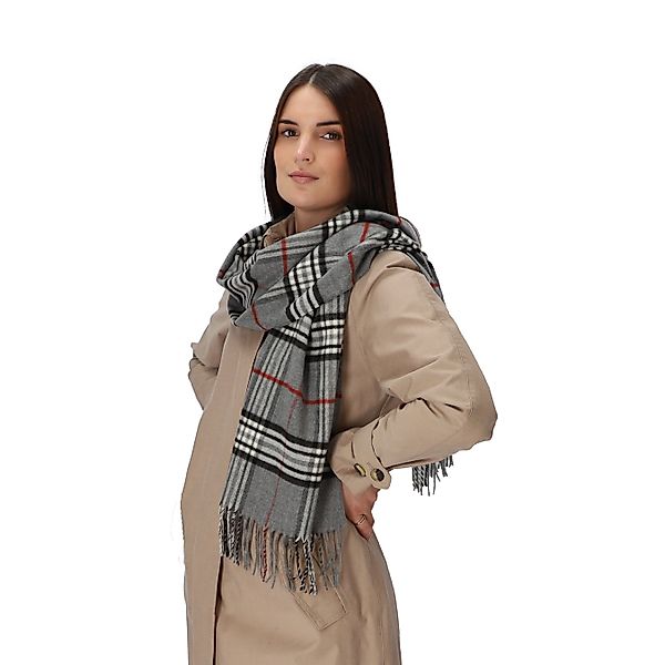 halsüberkopf Accessoires Modeschal Karoschal in Cashmink günstig online kaufen
