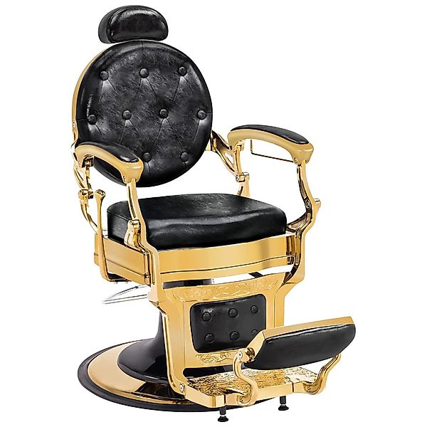 Barberpub Stuhl Barberpub Friseurstuhl Friseursessel Retro-/ günstig online kaufen