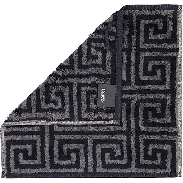 Cawö Handtücher Noblesse Elegance Allover 1088, günstig online kaufen