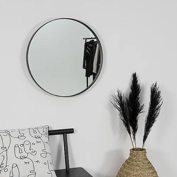 Spinder Design Spiegel »DONNA 3« Wandspiegel aus Stahl günstig online kaufen