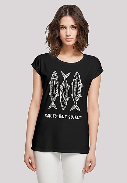 F4NT4STIC T-Shirt "Salty But Sweet Summer", Premium Qualität günstig online kaufen