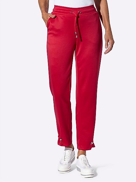 Sieh an! Jerseyhose Jersey-Hose komfortabel günstig online kaufen