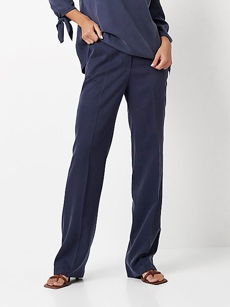 TONI Bügelfaltenhose Luisa aus seidiger Lyocell-Qualität günstig online kaufen