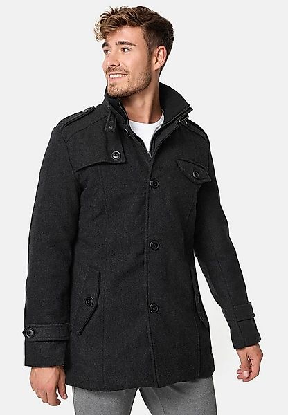 Indicode Kurzmantel Herren Brandon Mantel Winter Herrenmantel günstig online kaufen