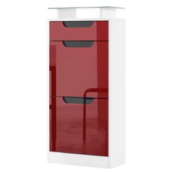 Vladon Schuhschrank Fiesta V2 (Schuhkipper für günstig online kaufen