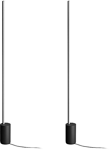 Philips Hue LED Stehlampe Gradient Signe, günstig online kaufen