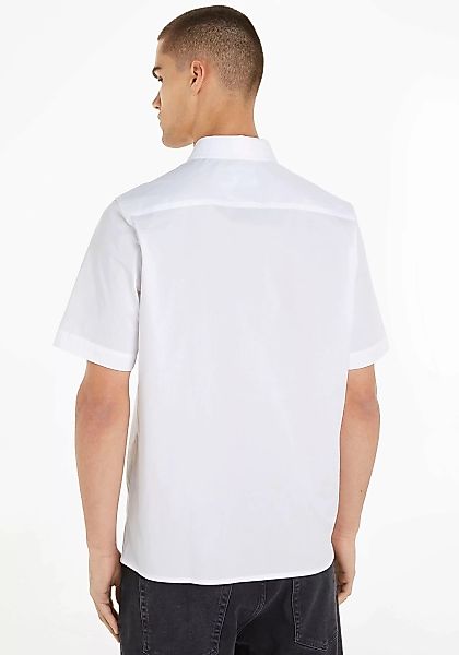 Calvin Klein Kurzarmhemd, mit Calvin Klein Logo auf der Brust günstig online kaufen