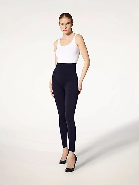 Wolford - The W.O.W. Wonderful Leggings, Frau, deep night, Größe: M günstig online kaufen