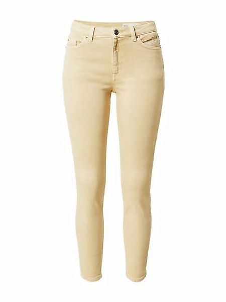 Esprit 7/8-Jeans (1-tlg) Plain/ohne Details, Weiteres Detail günstig online kaufen
