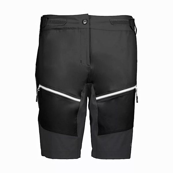 CMP Fahrradhose CMP Damen Short Free Bike Bermuda with Inner Mesh Underwear günstig online kaufen