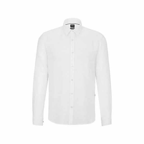 HUGO Kurzarmhemd uni (1-tlg., keine Angabe) günstig online kaufen