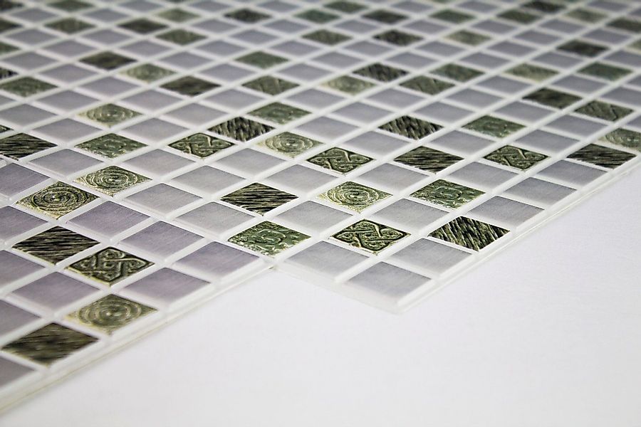 Hexim Wanddekoobjekt METALLIC (Restposten! - stabile günstig online kaufen