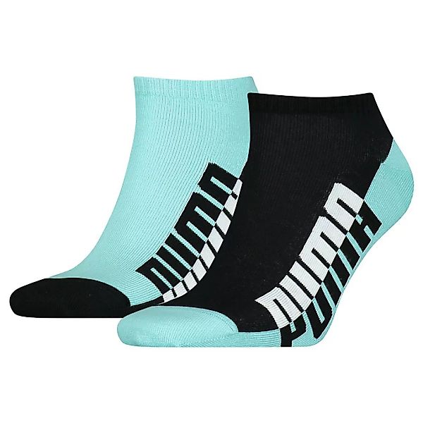 Puma Seasonal Sneaker Socken 2 Paare EU 39-42 Blue / Black günstig online kaufen