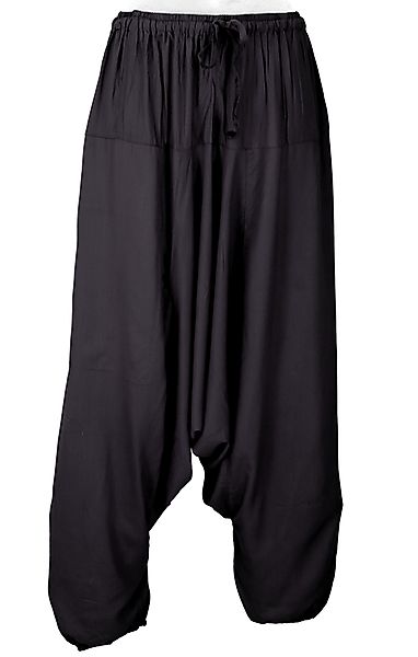 Guru-Shop Relaxhose Haremshose, Pluderhose, Pumphose, Aladinhose günstig online kaufen