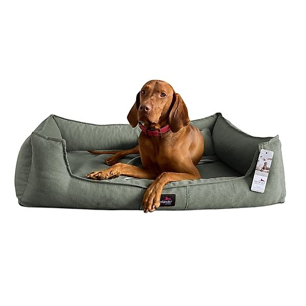 tierlando® Tierbett Orthopädisches Hundebett SCARLETT - günstig online kaufen