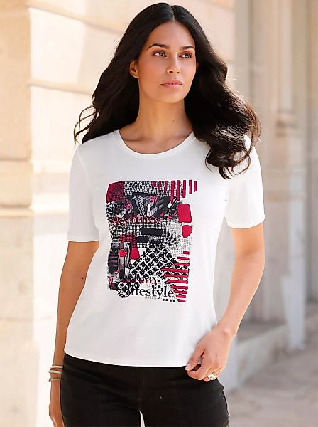 Inspirationen T-Shirt "Shirt", (1 tlg.) günstig online kaufen