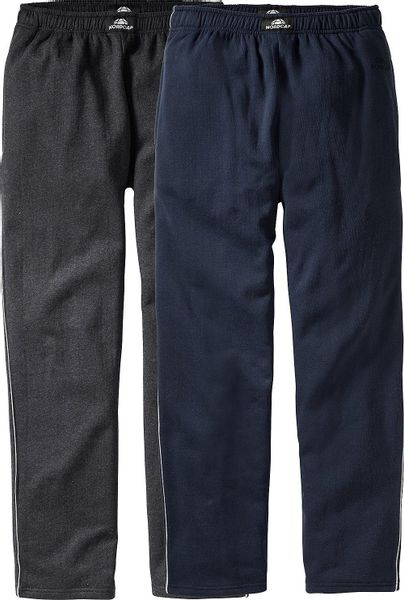 Nordcap Jogginghose (2-tlg) im preiswerten Doppelpack günstig online kaufen