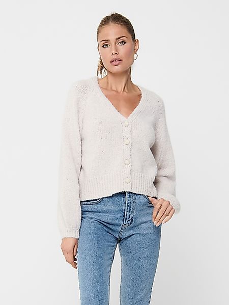 ONLY Strickjacke ONLALYSSA L/S LIFE CARDIGAN günstig online kaufen