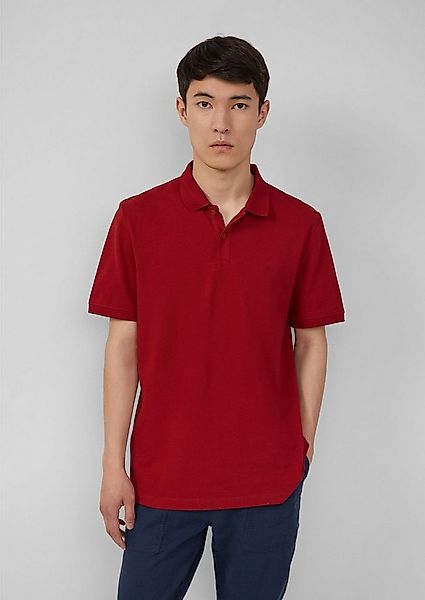s.Oliver Poloshirt Poloshirt Polokragen, Knöpfe, Regular Fit günstig online kaufen