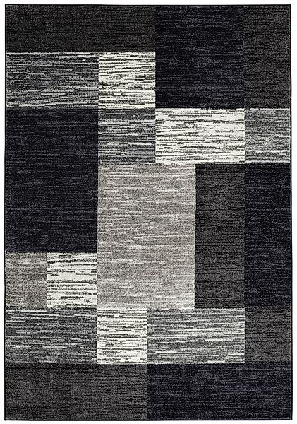 my home Teppich "Melvin" rechteckig 8 mm Höhe schön weich, Kurzflor Teppich günstig online kaufen