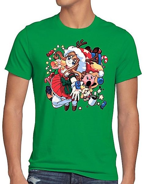 style3 T-Shirt X-mas Gamer Girl Ugly Sweater pulli weihnachtsbaum günstig online kaufen