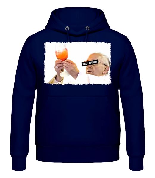 Holy Aperoli · Männer Hoodie günstig online kaufen