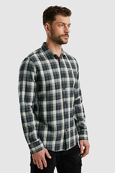 PME LEGEND Karohemd Long Sleeve Shirt günstig online kaufen