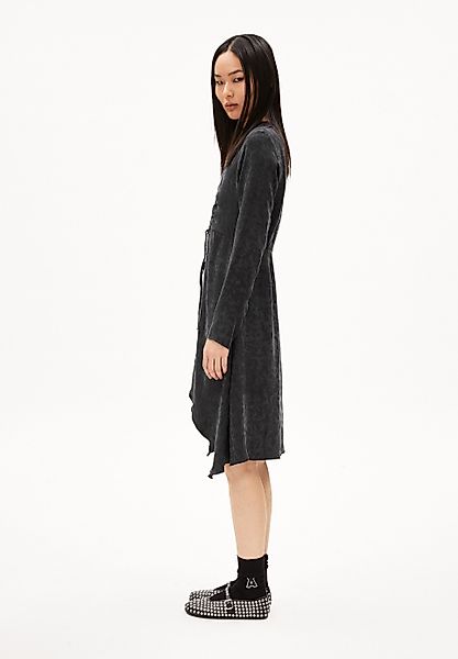 Armedangels Midikleid TINRAA JACQ Webkleid Regular günstig online kaufen
