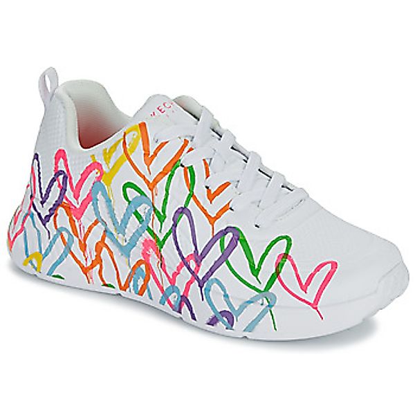 Skechers  Sneaker UNO LITE GOLDCROWN - HEART OF HEARTS günstig online kaufen