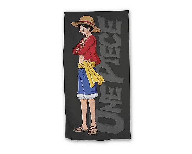One Piece Anime Strandtuch Badehandtuch – Freizeithandtuch 70x140 cm günstig online kaufen