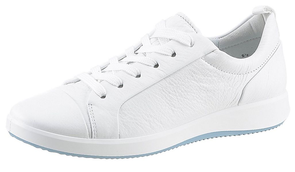 Ara ROMA Sneaker, Freizeitschuh, Halbschuh, Schnürschuh mit High Soft Fußbe günstig online kaufen
